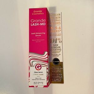Grande Lash Serum (brand new) - 6 week supply